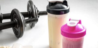 Простий рецепт протеїнового коктейля