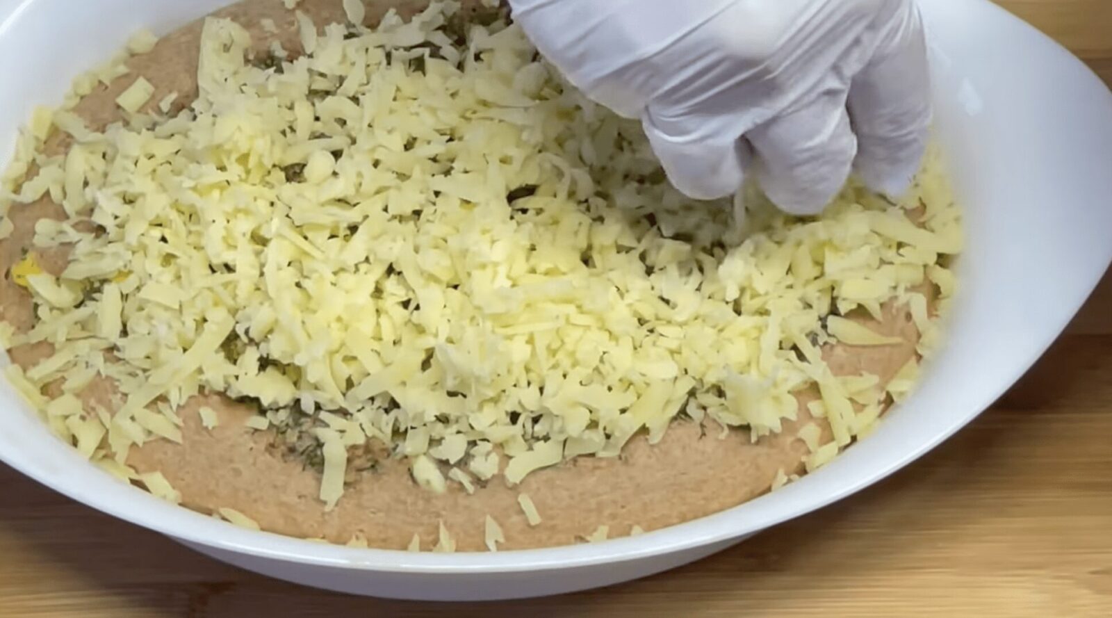 Простий рецепт закусочного пирога