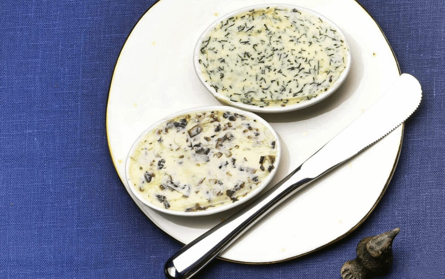 Рецепт грибного масла 