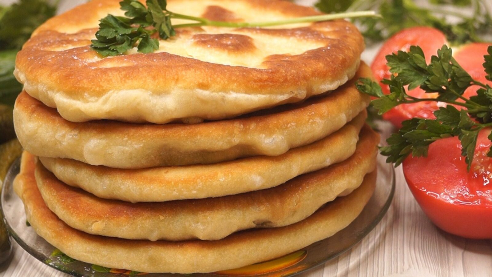 Рецепт картопляних коржиків