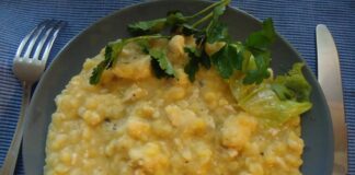 Як варити старий горох