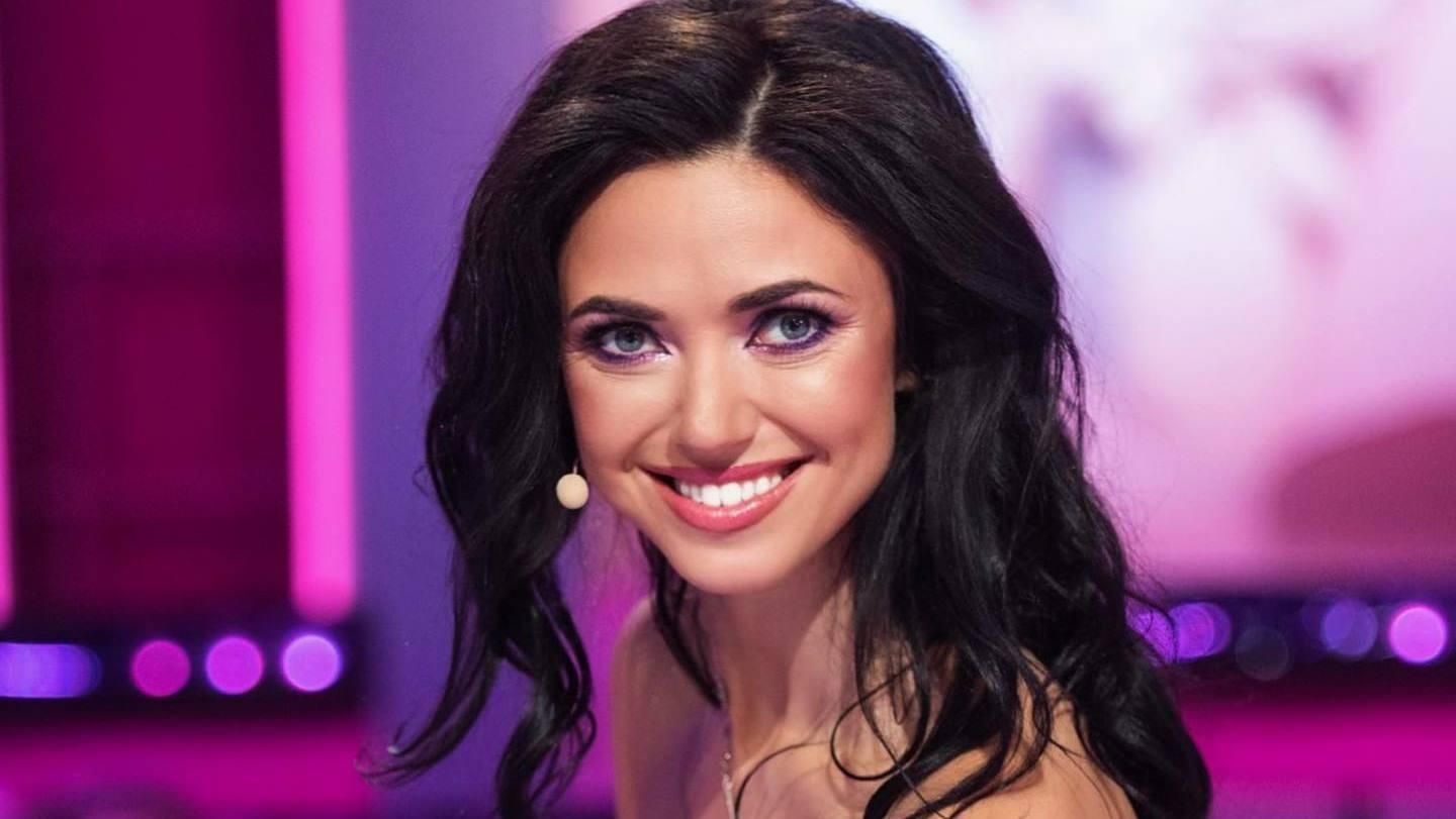 Вікторія Сміюха стала мамою