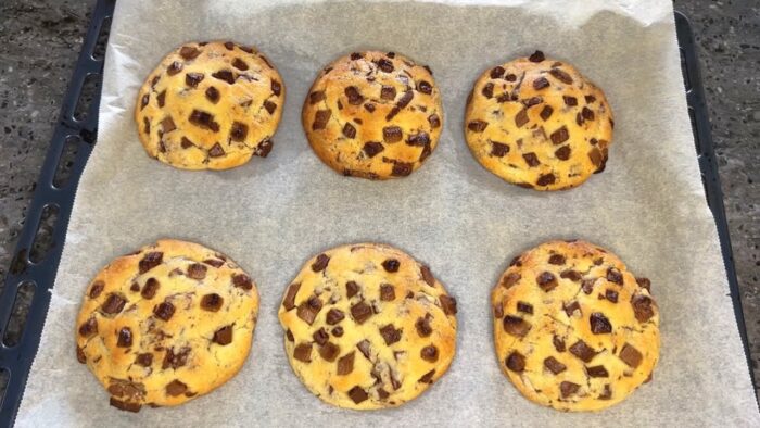 Як готувати печиво з шоколадною крихтою – експерти детально розповіли та пояснили
