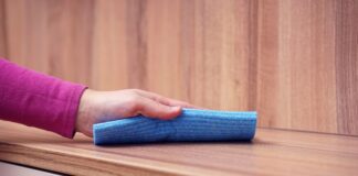 Прибрала поверхні за 5 хвилин: поради від клінінгу 