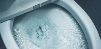 Як вимити унітаз