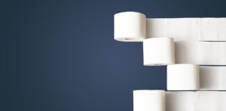 Як зробити вологі серветки вдома