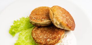 Рецепт ніжних картопляних оладок