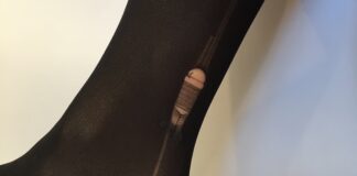 Як зміцнити капронові колготки