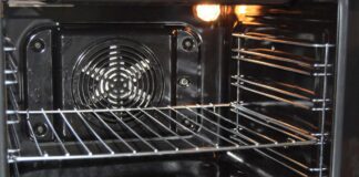 Для чого потрібна решітка в духовці