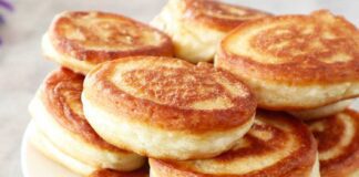 Кулінари поділились рецептом оладок з вівсянки