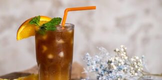 Як приготувати вдома ароматну апельсинову каву Бамбл 