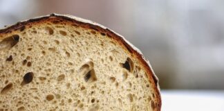 Рецепт домашнього хліба