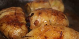 Шеф-кухар поділився унікальним рецептом лінивих голубців