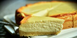Як приготувати смачний чизкейк вдома нашвидкуруч