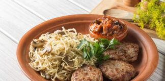 Рецепт котлет із картоплею