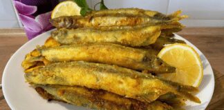 Як посмажити мойву, щоб не забризкати все навколо олією