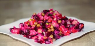 Незвичайний Вінігрет