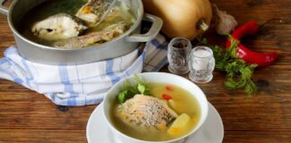 Рецепт ухи по-фінськи: прості інгредієнти — неперевершений смак
