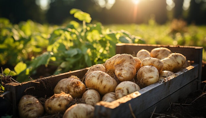 Городники розповіли, як збільшити врожай картоплі