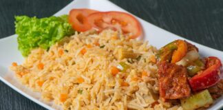 Як просто приготувати рис карі вдома: індійський рецепт