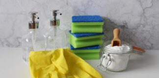 Експерти пояснили, як використовувати соду для прибирання на кухні