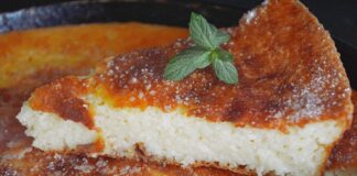 Кондитер поділився правильним рецептом сирної запіканки