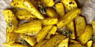 Секрети приготування ідеальної Картоплі по-селянськи: перевірено кухарем