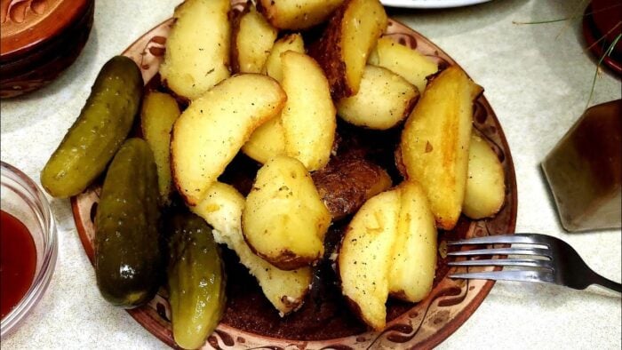Секрети приготування ідеальної Картоплі по-селянськи: перевірено кухарем