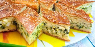 Шеф-кухар поділився рецептом простого пирога-заливки