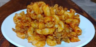 Секрети приготування ідеальних макаронів з овочами: перевірено кухарем