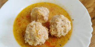 Рецепт курячих їжачків з рисом: неперевершений смак