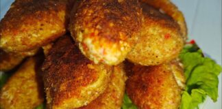 Шеф-кухар розповів, як приготувати крабові котлети