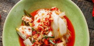 Секрети приготування пекінської капусти по-корейськи: перевірено кухарем