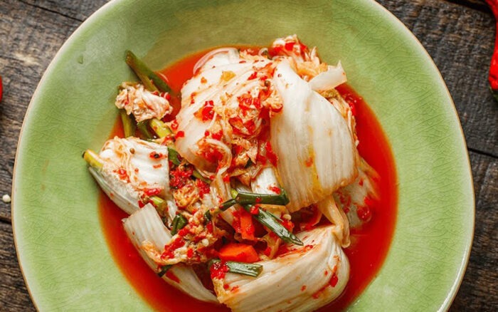 Секрети приготування пекінської капусти по-корейськи: перевірено кухарем