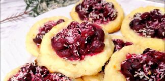 Рецепт смачної ватрушки з вишнями: пишне тісто і соковита начинка