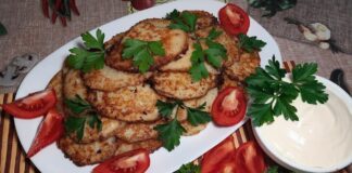 Унікальний рецепт смачних дерунів: без яєць і без борошна