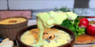 Шеф-кухар розповів, як смачно приготувати домашній плавлений сир