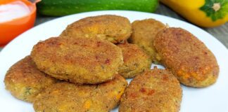 Секрети приготування ідеальних котлет з кабачків: перевірено кухарем