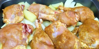 Рецепт-шедевр запеченої курки: знадобиться тільки кулінарний рукав