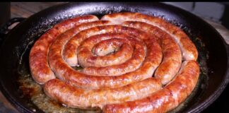 Секрети приготування домашніх ковбасок: перевірено кухарем