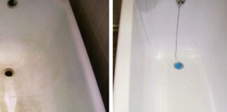 Ефективний спосіб очищення ванни до блиску: поради експертів