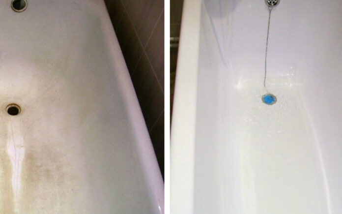 Ефективний спосіб очищення ванни до блиску: поради експертів
