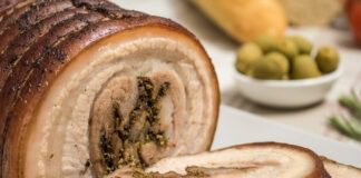 Секрети приготування смачної італійської поркети: перевірено кухарем