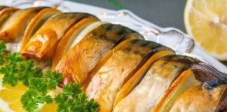 Шеф-кухар розповів, як швидко та смачно приготувати скумбрію