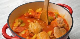  Кухарі розсекретили рецепт рагу без мʼяса з 70-х років