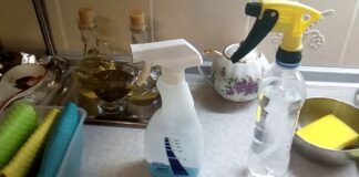 Порада експертів: як ефективно відмити шпалери від бруду