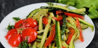 Секрети приготування смачного салату по-китайськи: перевірено кухарем