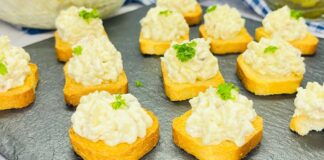 Шеф-кухар розповів, як приготувати оселедцеве масло