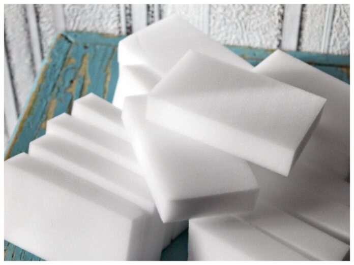 Експерти розповіли, що можна зробити за допомогою меламінової губки