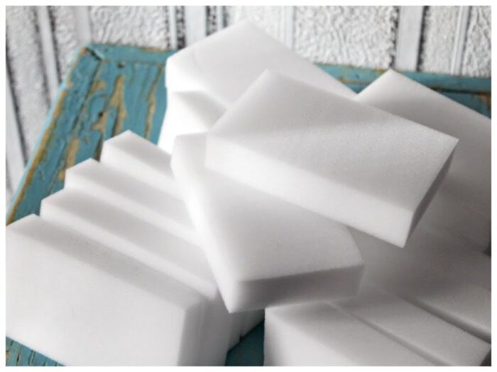 Експерти розповіли, що можна зробити за допомогою меламінової губки